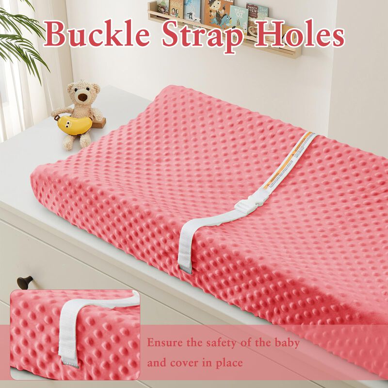 Funda Para Cambiador Homiest Pack De 2 - Blanco... image number null