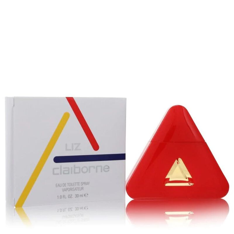 Perfume Liz Claiborne Claiborne Eau De Toilette... image number null