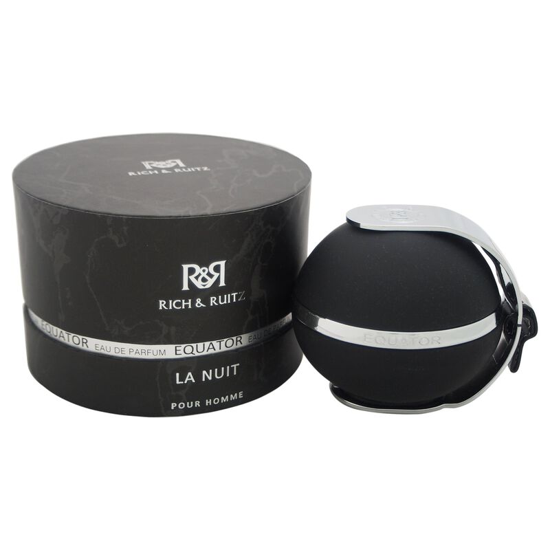 Perfume Rich & Ruitz Equator La Nuit Eau De Par... image number null
