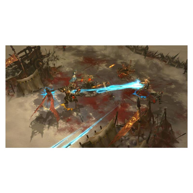 Juego Diablo 3 Eternal Collection Nintendo Swit... image number null