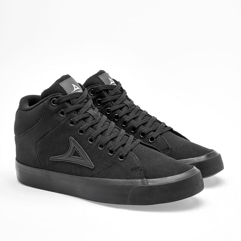 Pirma Tenis urbano para hombre negro negro image number null