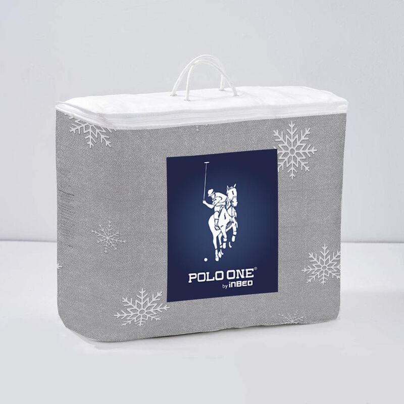 Set Edred&oacute;n Matrimonial Queen Polo One Veloutte... image number null