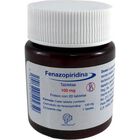Fenazopiridina 100mg 20 tabletas 100mg caja con frasco con 20 tabletas