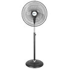 Ventilador de Pedestal 3 Velocidades Aerotec 20 pulgadas