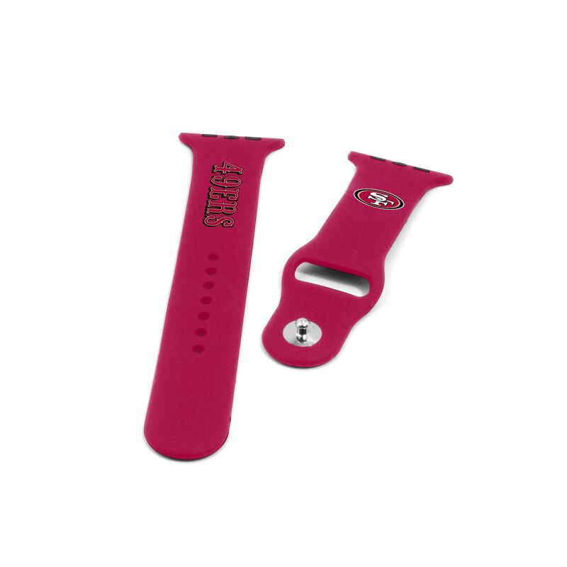 Correa para Apple Watch Soar San Francisco 49er... image number null