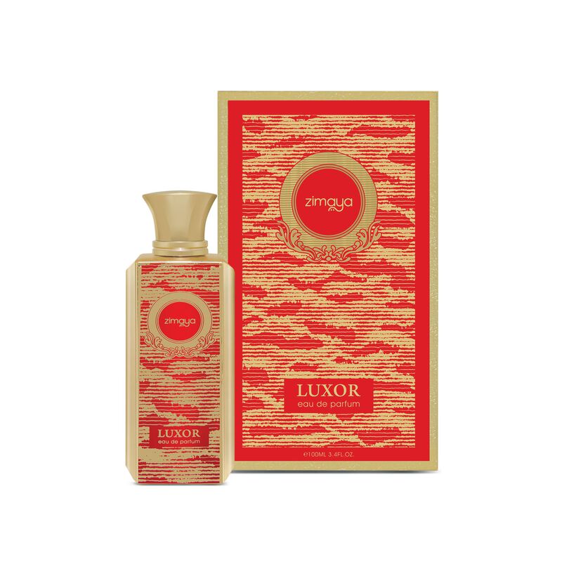 Perfume Zimaya Luxor Eau De Parfum Para Mujer, ... image number null