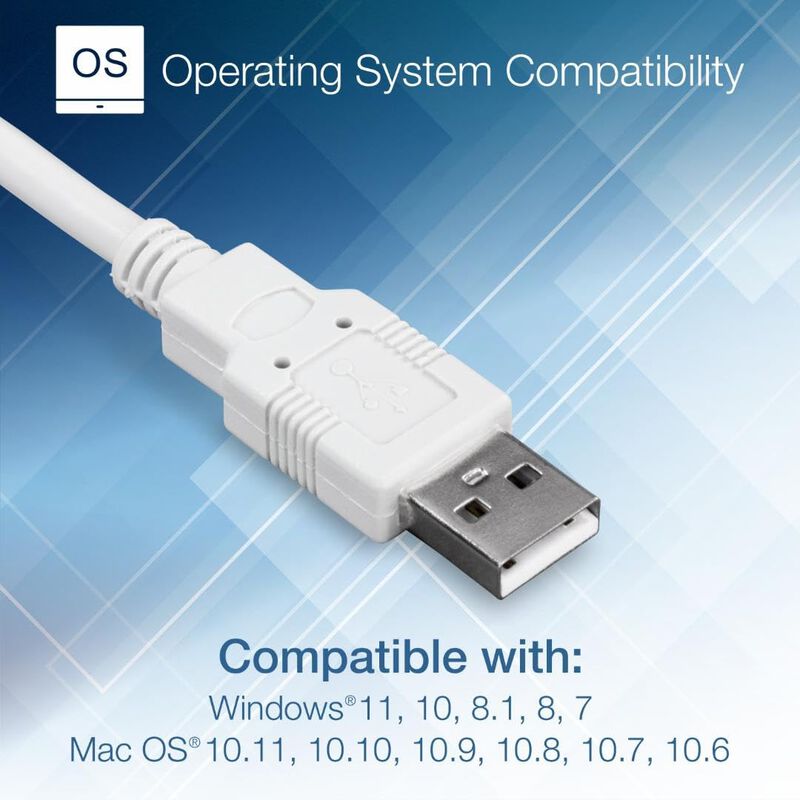 Cable Convertidor Usb A Serie De 9 Pines Trendn... image number null