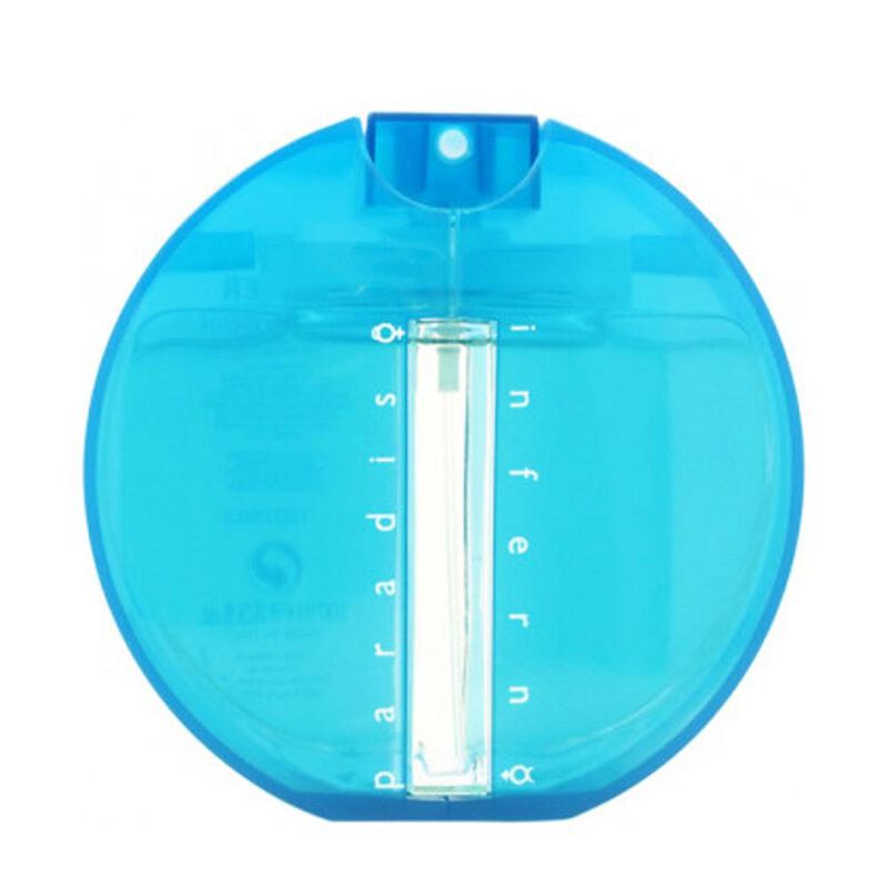 Perfume Benetton Paradiso Inferno Blue Edt 100 ... image number null