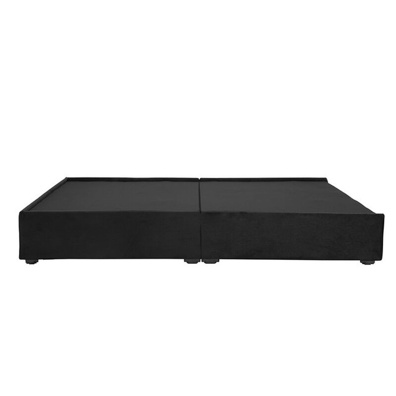 Base Cama Dicasa King Size Negro image number null