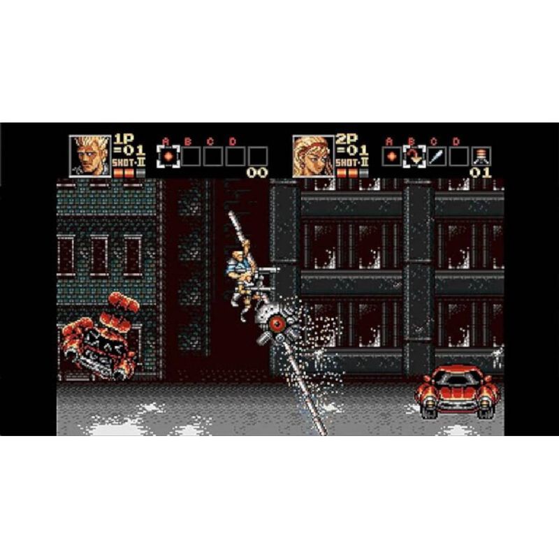 Nintendo Switch Juego Contra Anniversary Collec... image number null