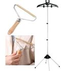 Colgador De Ropa Para Vaporizar Ropa Tonint Steam Rack & Stand