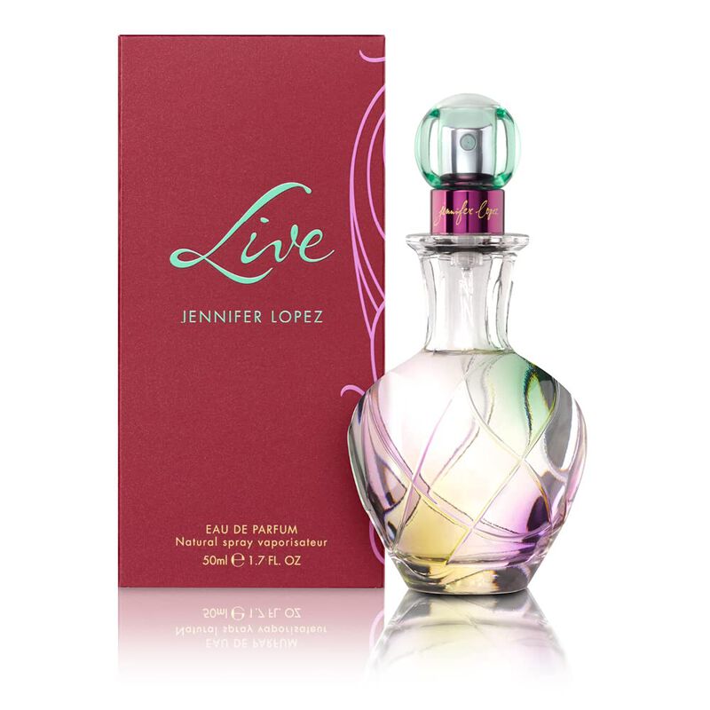Perfume Jennifer Lopez Live Eau De Parfum Para ... image number null