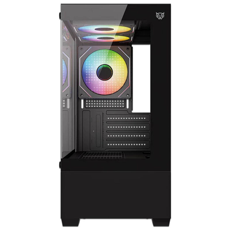 Gabinete Gamer Balam Rush Nitrox Glow Crystal 4... image number null