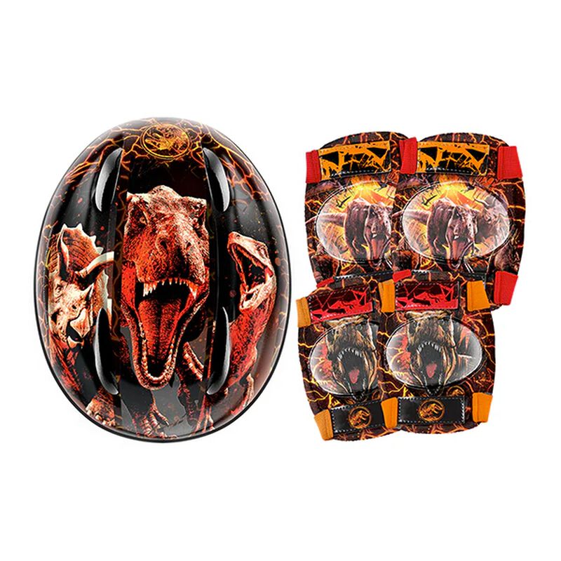 JUEGO DE PROTECTORES JURASSIC WORLD image number null