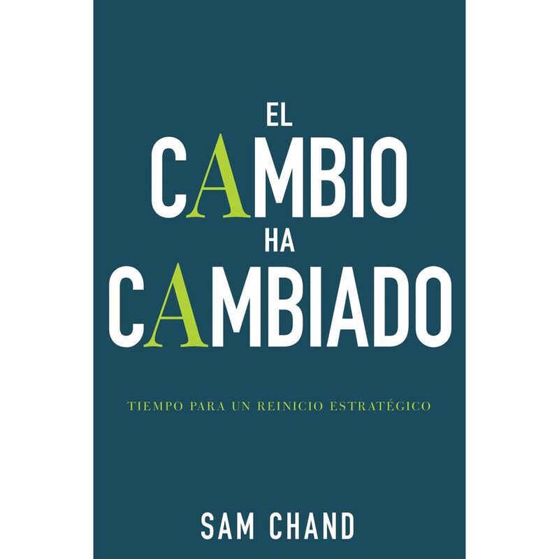 El cambio ha cambiado: Tiempo para un reinicio ... image number null