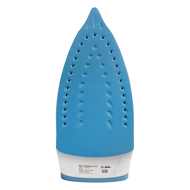 Plancha de vapor T-Fal Easy y Quick Azul image number null