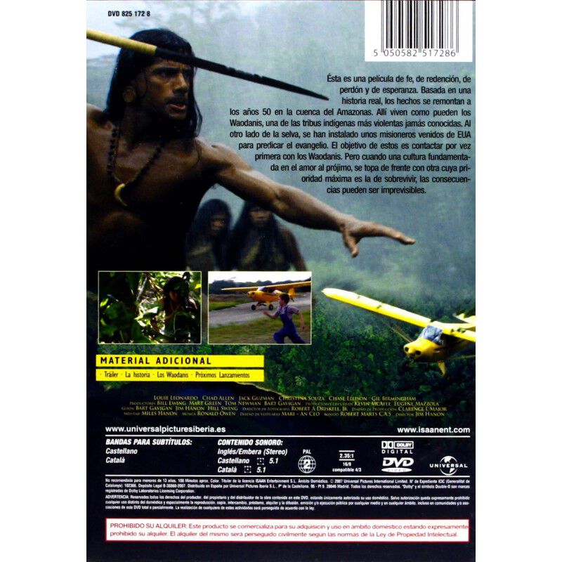 El Final Del Esp&iacute;ritu [dvd] image number null