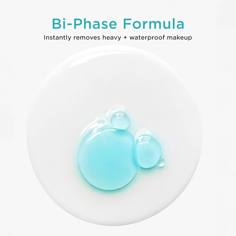 Desmaquillante De Ojos Clarins Instant Bi-phase... image number null