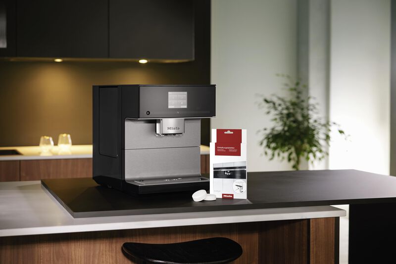 Tabletas Desincrustantes Miele Para M&aacute;quinas De... image number null