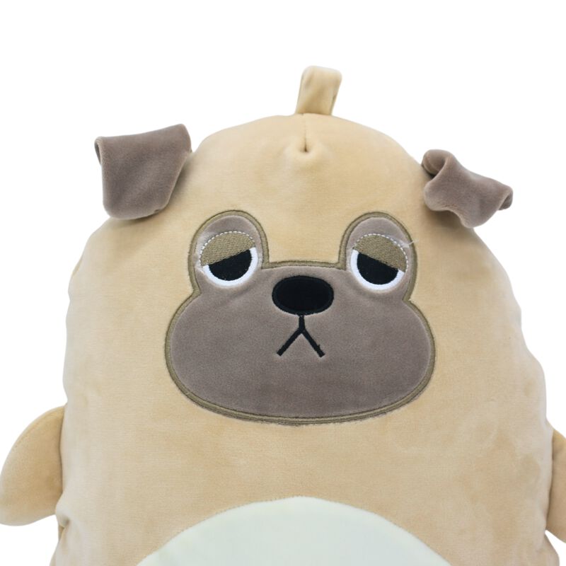 Peluche Almohadon Soft Animales Marca Kuki Luki image number null
