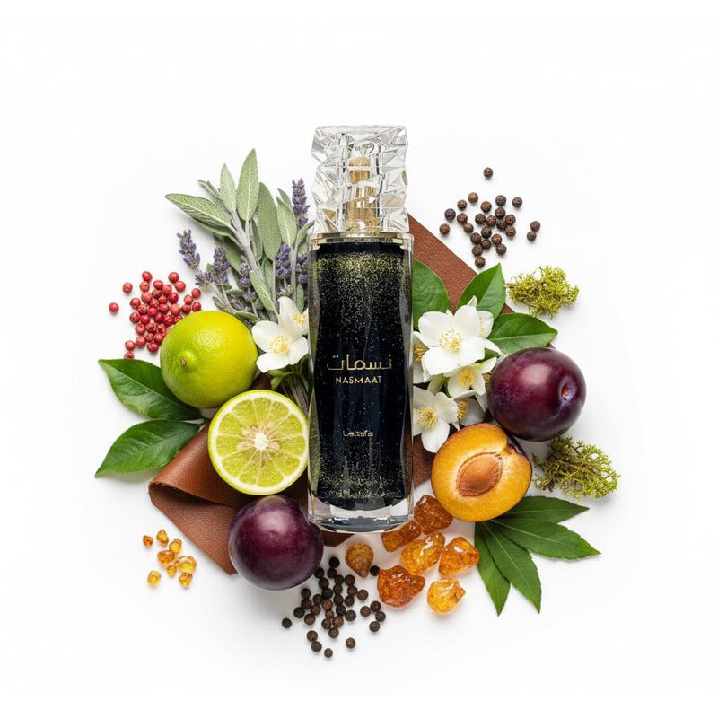 Perfume Lattafa Nasmaat Eau De Parfum, 100 Ml image number null