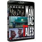 Relatos Man&iacute;acos. Relatos Inquietantes [blu-ray] (2016) Relatos Man&iacute;acos