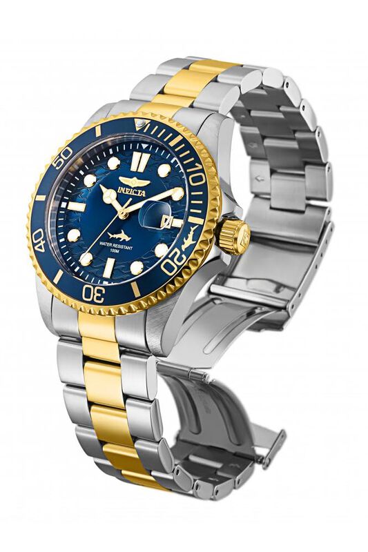 Reloj Invicta Pro Diver 30021 Quartz Para Hombr... image number null