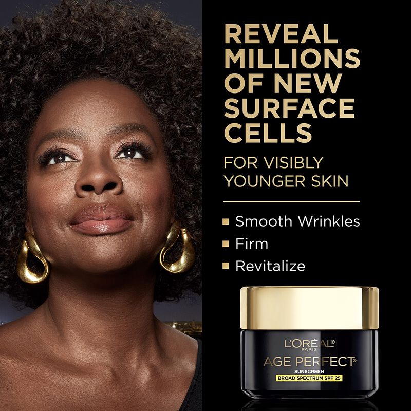 Crema Hidratante L'or&eacute;al Paris Age Perfect Cell... image number null