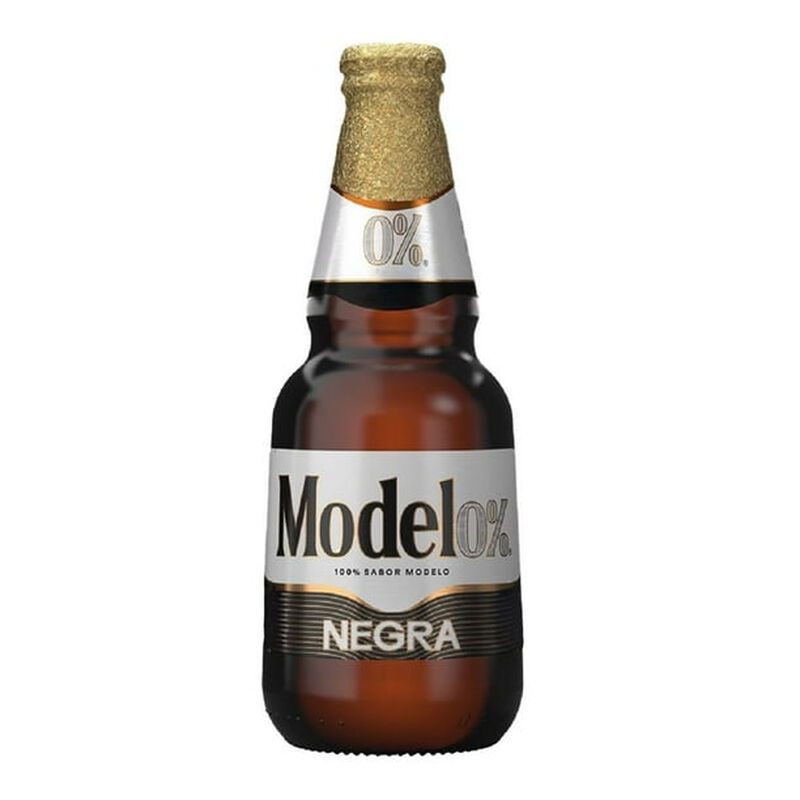 Negra Modelo Cero 355ml Botella Nr image number null