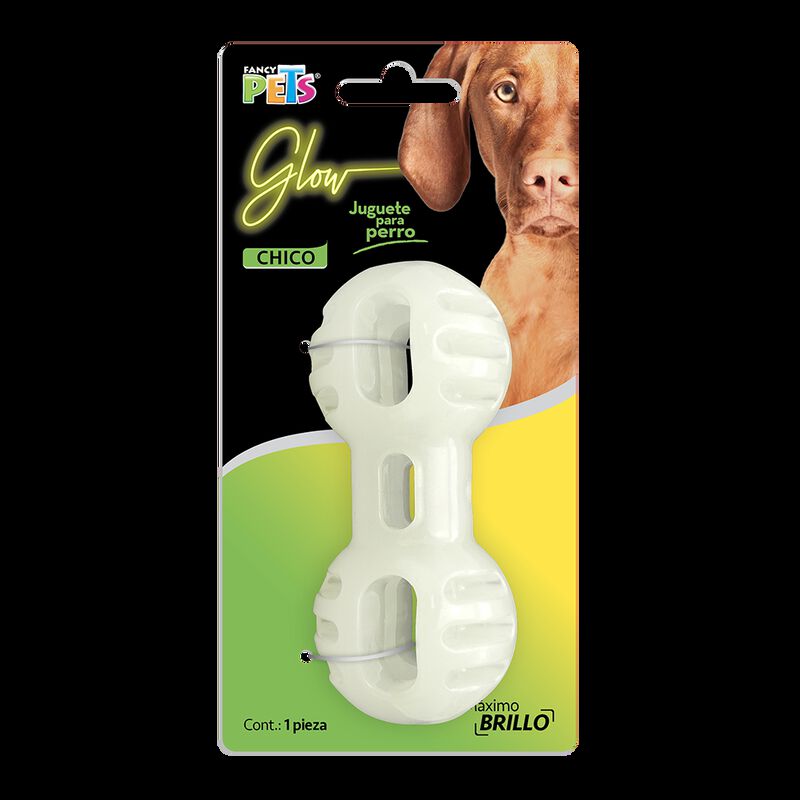 Fancy Pets Juguete Pesa Glow para Perro Brilla ... image number null