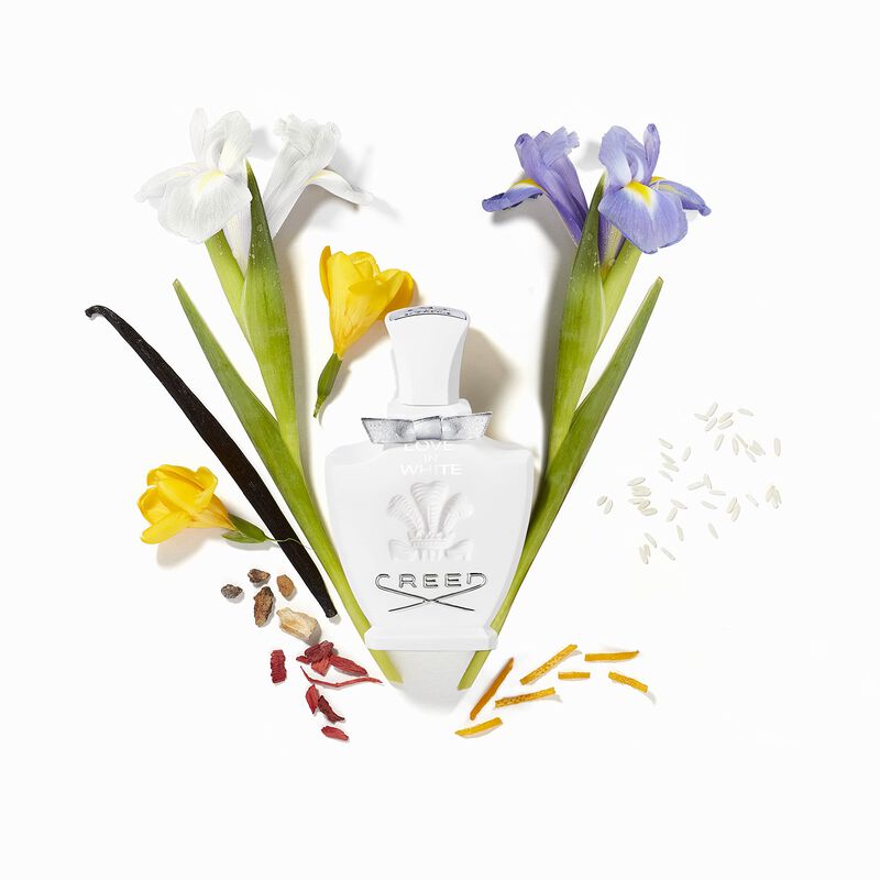 Perfume Creed Love En Blanco Para Mujer 75 Ml image number null