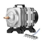 Bomba de Aire VIVOSUN 317GPH 15W 6 Salidas 20L/min para Acuario