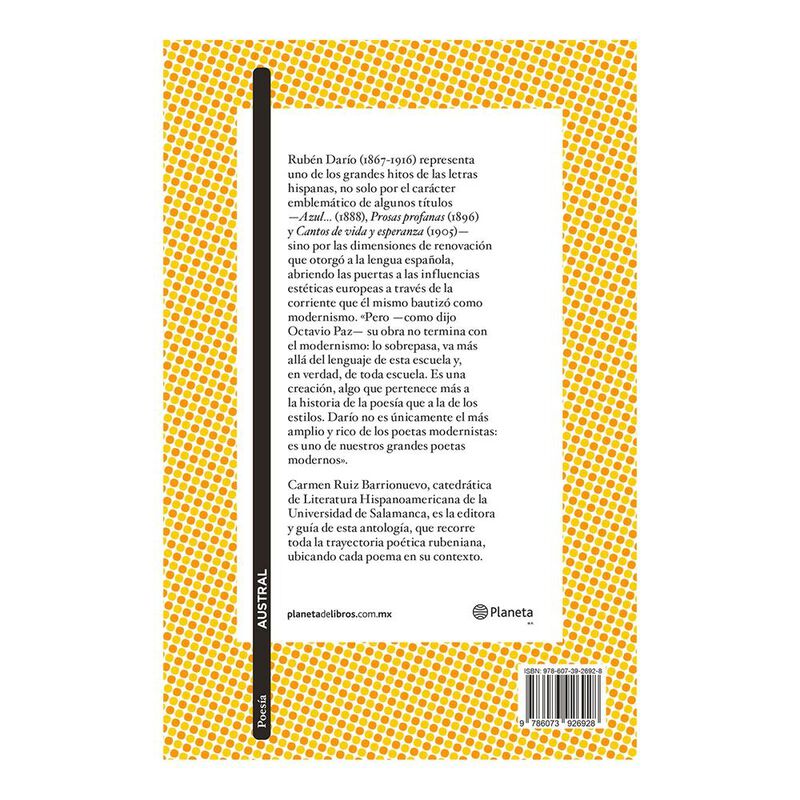 Antolog&iacute;a Po&eacute;tica image number null