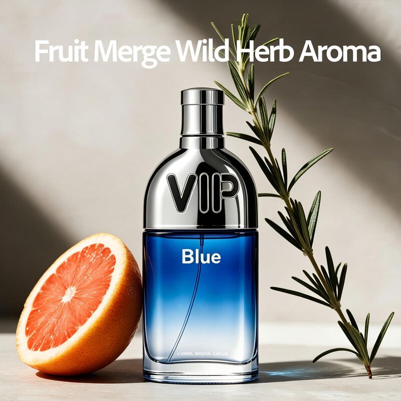 Perfume A Center Vip Blue 100ml - Fragancia C&iacute;t... image number null