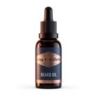 Aceite Para Barba King C. Gillette De Arg&aacute;n, Jojoba Y Aguacate, 30 Ml, Para Hombre