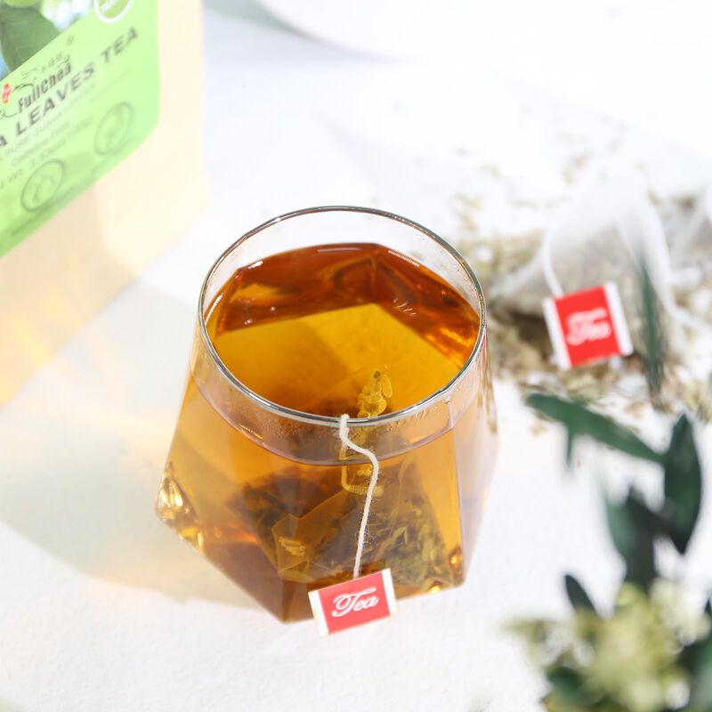 T&eacute; Fullchea De Hojas De Guayaba 50 Sobres Sin O... image number null