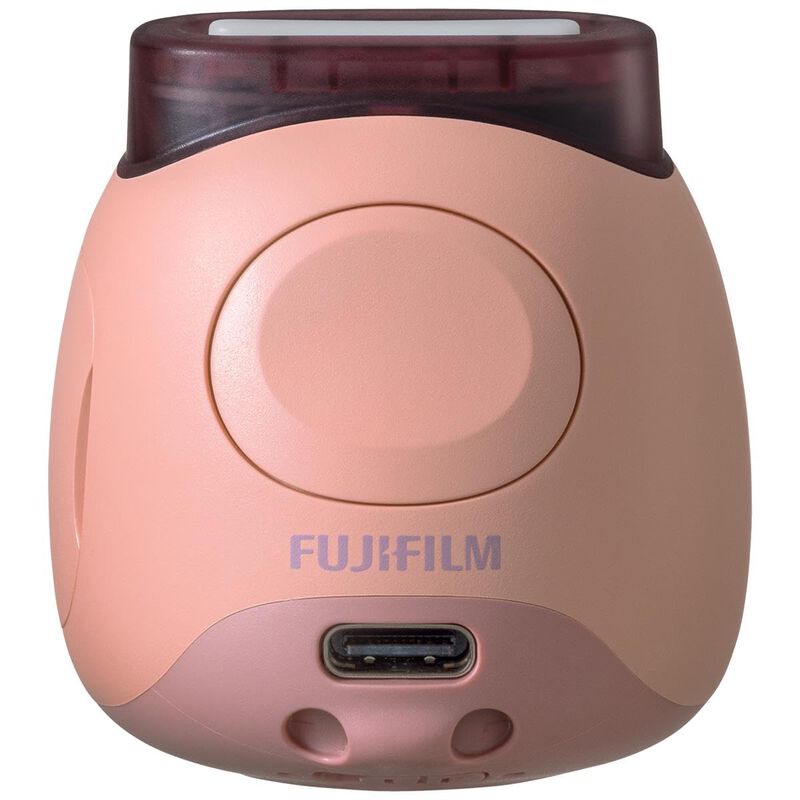 C&aacute;mara Digital Fujifilm Instax Pal Powder Pink image number null