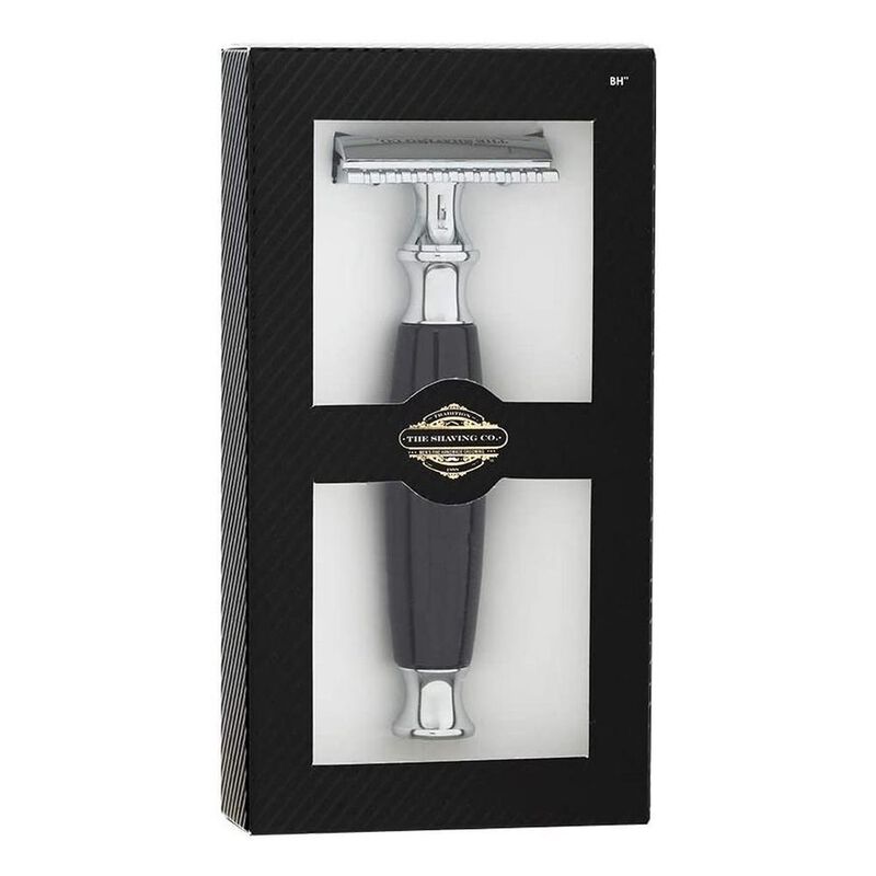 Kit Afeitar Plus The Shaving Co Rastrillo + Vas... image number null