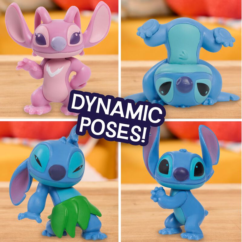 Set De Figuras Coleccionables Just Play Disney ... image number null