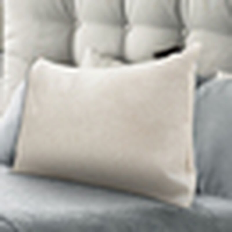 Set de 4 Cojines Dicasa DeltaOne Beige image number null