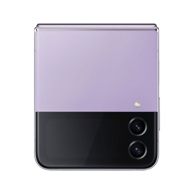 Galaxy Z Flip 4 128GB Morado Reacondicionado + ... image number null