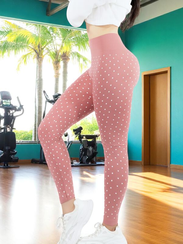 Mallas Deportivas Leggins Gym Interior T&eacute;rmico ... image number null