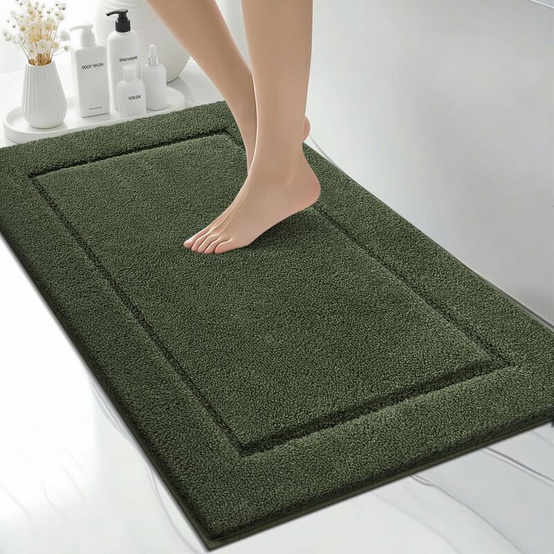 Alfombra De Ba&ntilde;o Domustex 61 cm X 91 cm image number null