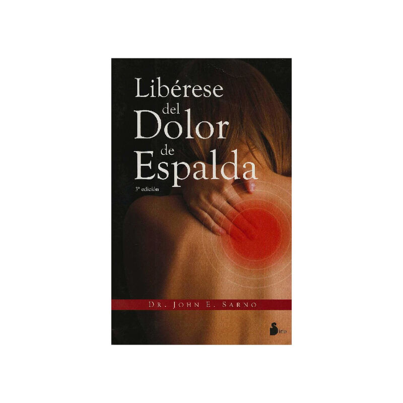 Liberese del Dolor de Espalda (N.E.) image number null