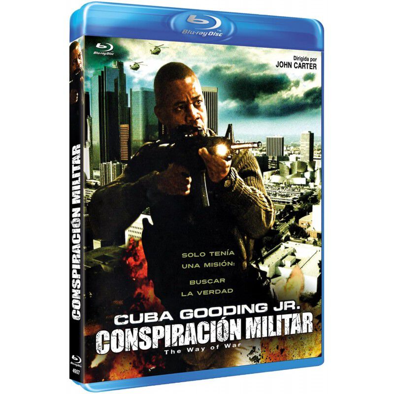 Conspiraci&oacute;n Militar [blu-ray] (2008) The Way O... image number null