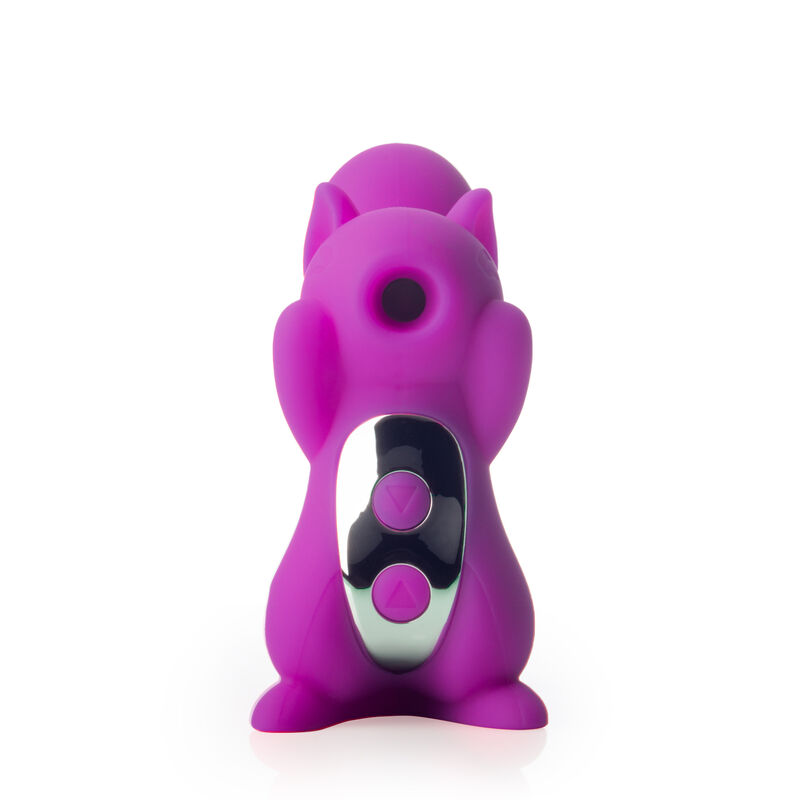 Succionador Squirrel Sucker Tuti Color Morado 5... image number null