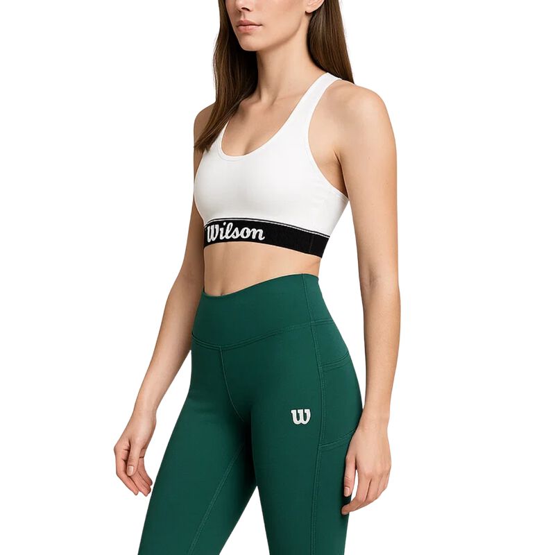 Top deportivo Wilson para entrenamiento mujer B... image number null