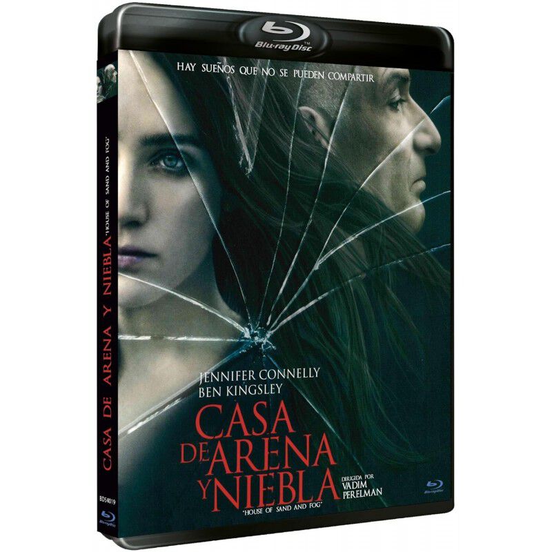Casa De Arena Y Niebla [blu-ray] (2003) House O... image number null