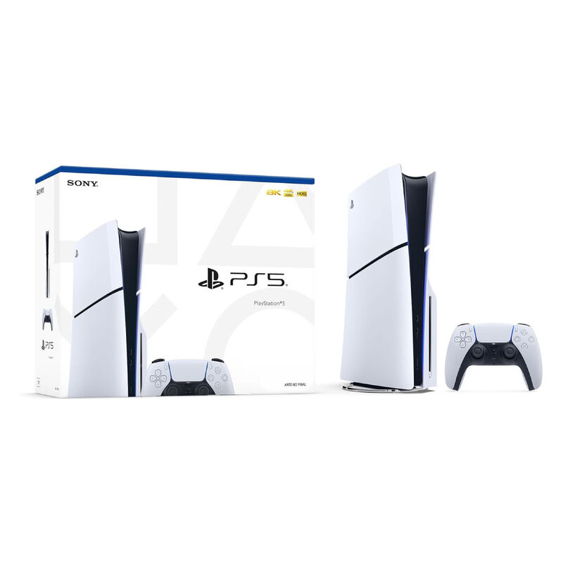 Consola PlayStation5 Slim image number null