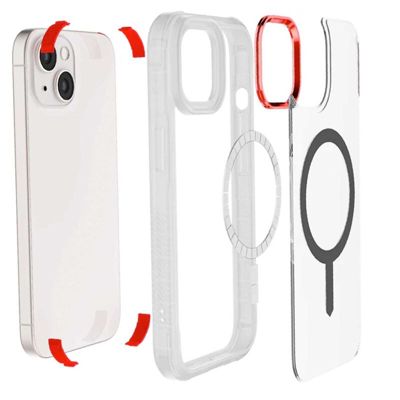 Funda Ghostek Covert Mag Para Iphone 15 Plus Tr... image number null